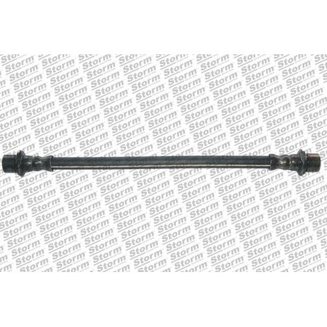 071238 Flexible de frein CITROЁN C1, 107, AYGO arrière 4806F6