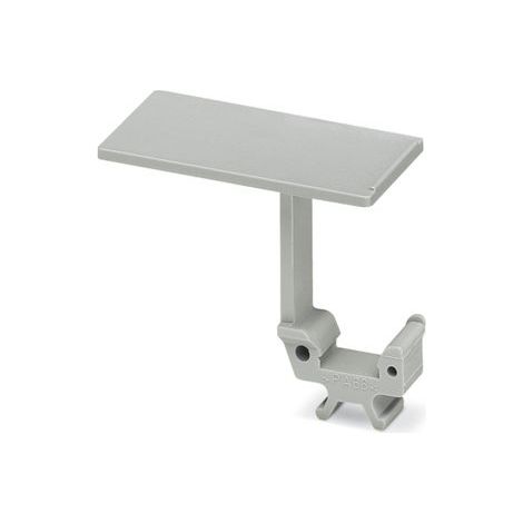 Soporte para marcadores GBS 5-25x12 para conector de 5 mm