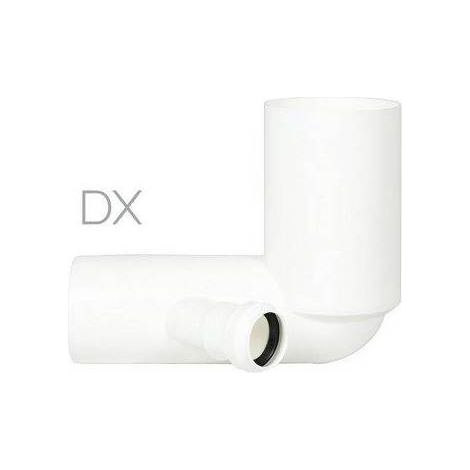 CURVA WC 1 USCITA Misura: Diam. 110/50 uscita sx