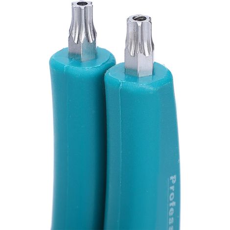 Torx-T-Griff-Innensechskantschlüssel 0614B, 8er-Packung (1/5)