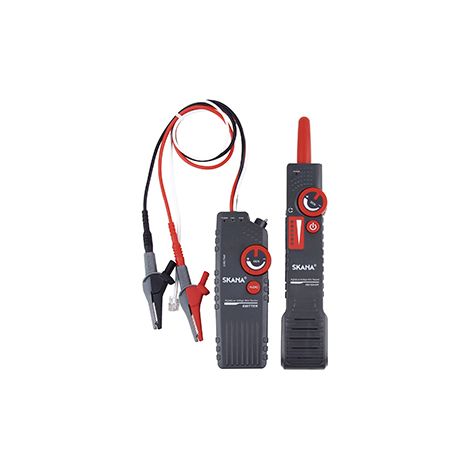 Digitalmultimeter. Kabeltester / Kontinuitätstester für Kabel für Roboter-Rasenmäher.