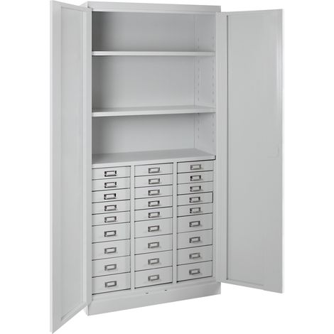 ADB Schubladenschrank Werkzeugschrank Materialschrank Magazinschrank 27 Schubs (1/5)