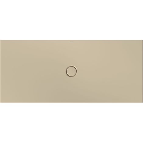 Plato de ducha BetteFloor con soporte mínimo y esmaltePlus,