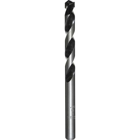 kwb 044700 Chrom-Molybdän-Stahl Beton-Spiralbohrer 10 mm Gesamtlänge 120 mm Zylinderschaft 1 St. (1/3)