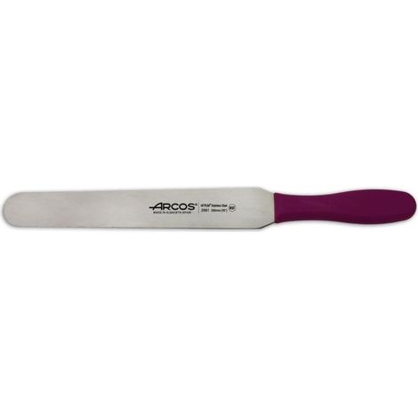 Arcos Serie 2900 Spatola Fuchsia 25 cm