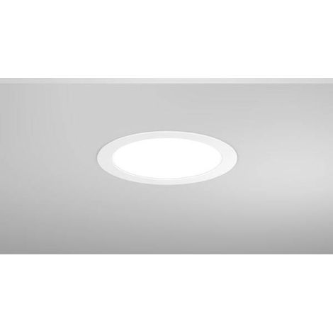 RZB LED-EINBAUDOWNLIGHT 18W 4000K D255 H37 901453.002.1 RZB ZIMMERMANN