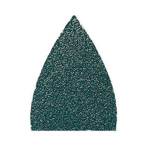 Feuille abrasive adhésive non perforée K.80 20 pièces/paquet FEIN