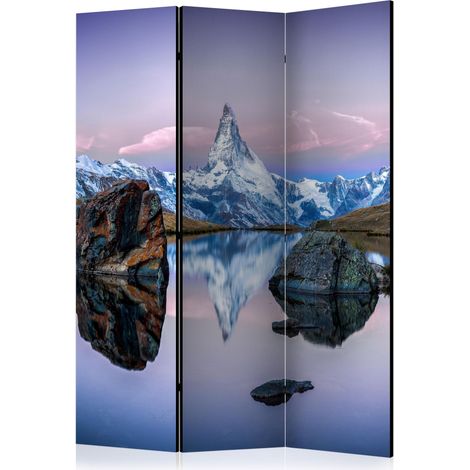 Paravento - Lonely Mountain [Room Dividers] - 135x172 (1/4)