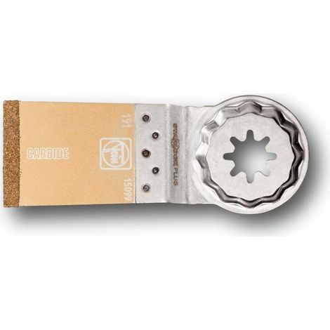 Disco de sierra de metal duro FEIN E-Cut HM SLP (50 x 35 mm) (1/2)