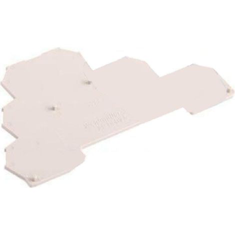 Weidmuller ap dld2.5 db piastra terminale 1,5 mm 1784210000