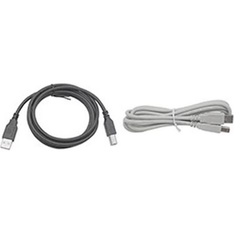 Kompatibel mit Lexmark MS823 Motherboard-Bedienfeld-Flachbandkabel, USB-Kabel, Druckerzubehör -- USB-Kabel [Original und Neu]
