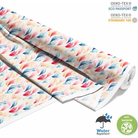 TESSUTI DECORATIVI PER ESTERNI OXFORD - Astrazione - DX2359 (1/5)