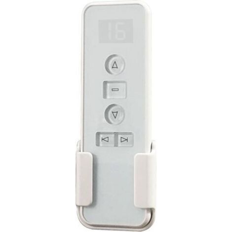Télécommande émetteur sans fil AC123-16 16 canaux RF433.92 pour stores électriques (1/5)