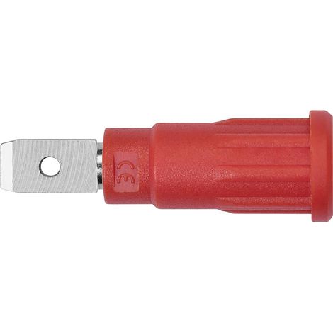 Schützinger SEPB 8522 Ni / RT Bague intérieure de sécurité rouge 1 pc(s) Y127522