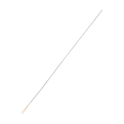 TRU COMPONENTS 1571570 Fil de câblage LiFY 1 x 0.25 mm² blanc 10 m S493471 (1/2)