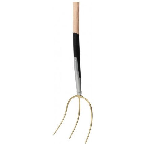 Fourche 200mm 4 dents avec certains (1/2)