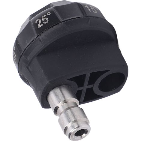 Buse nettoyeur haute pression 4000PSI 4,0GPM – 6 engrenages réglable embout puissance lavage voiture, nettoyage (1/5)