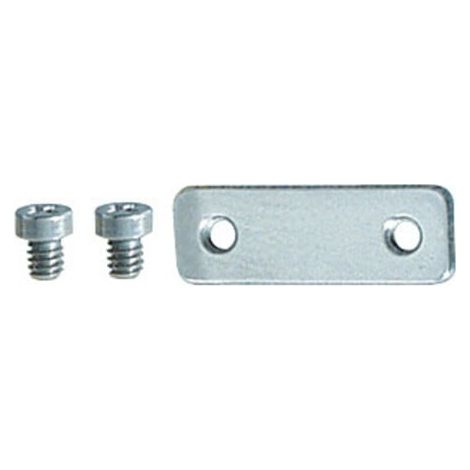 MITUTOYO Tiefenmaßhalter, Metall mit 2 Schrauben