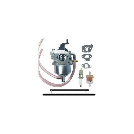 Kit de carburateur de haute qualité 16100-ZC0-015 pour pièces de générateur Honda EX1000, compatible avec le carburateur Huayi (1/4)