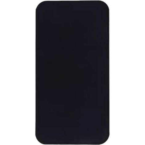 Fond de sac - Lot de 2 tapis de base noirs - Support stable pour fond de sac avec fonction de protection - Inserts rembourrés indéformables pour le rangement, les voyages, le travail, la vie (1/5)