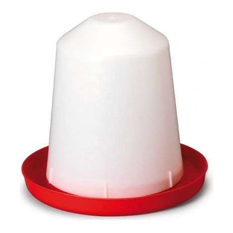 Abreuvoir siphoïde 10 L plastique (1/2)