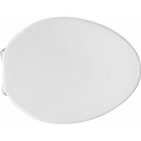 Sedile wc per pozzi ginori vaso ultra bianco copriwater (1/4)