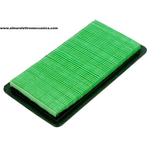 HONDA Filtro aria motore da trattorino GCV520/530. Misure 220x120 mm 310122