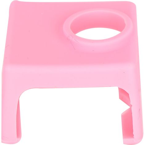Silikonhülle für MK10 Heizblock – Flexibler Schutz für 3D-Drucker (1/5)