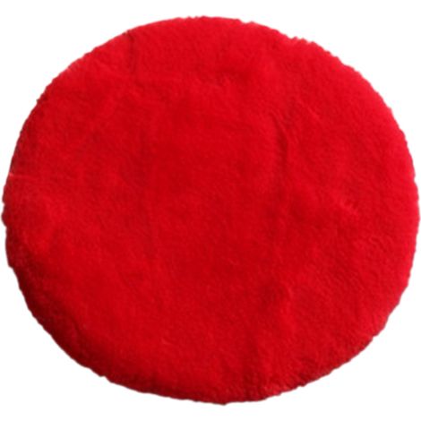 coussins de siège coussins de chaise antidérapants - cravate sur la housse de siège rouge (1/5)