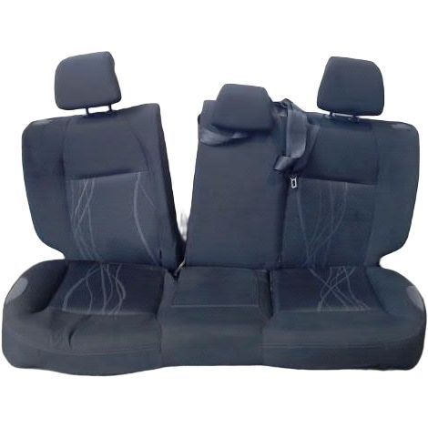 [PRODUIT D'OCCASION] Siege Arriere Complet PEUGEOT 208 ♻️ Ref Oe. 1608075280 - Garantie à vie