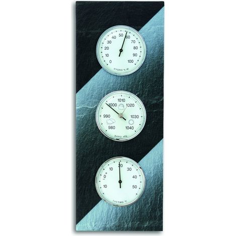TFA 20.3018 Stazione meteorologica in Ardesia