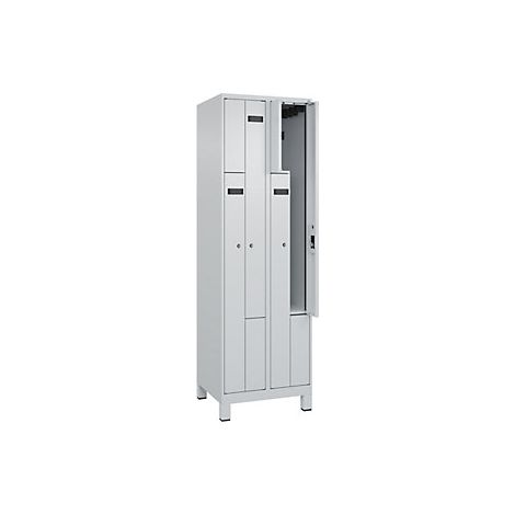 kaiserkraft  809922  kaiserkraft  Armadietto a Z Evolo PLUS  (1/2)