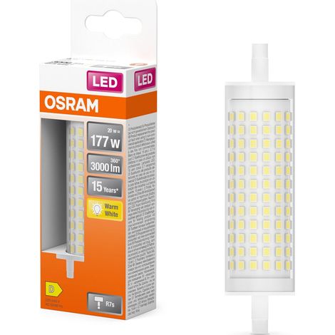 Bombilla LED larga Osram LINE R7S
