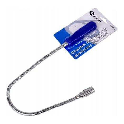 Geko Greifer mit magnetischem Kopf und LED-Beleuchtung