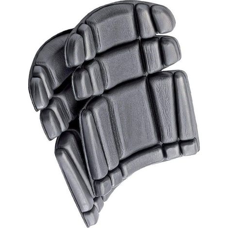 1 Paire Genouillères Mousse Souples, Pour pose carrelage stratifié parquet (1/5)