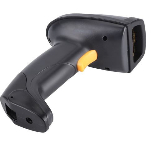 Lecteur de codes-barres laser SC-830G 2,4 GHz portable sans fil avec interface micro USB (1/5)