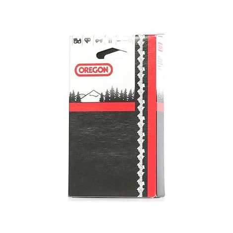 Chaîne de tronçonneuse Oregon .325" 1,5mm 76 maillons Powercut en boite - 21LPX076E ref 21LPX076E (1/2)