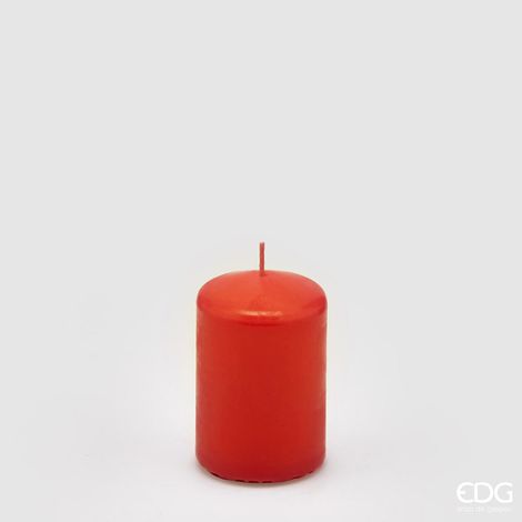 CANDELA CLASS MOCCOLO ROSSO H7,5 D5 EDG