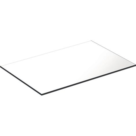 GE Plateforme en verre pour Renova Plan, armoire haute, largeur : 39 cm, année 2021