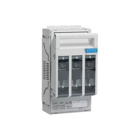 Hager Si-Lasttrennschalter LT NH00 60mm RK LT056 (1/2)