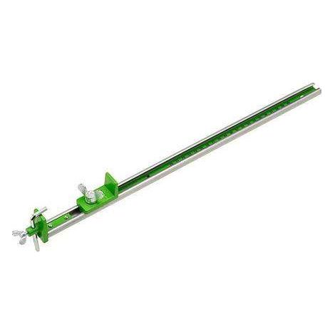 FREUND Lattenstichmaß 40 cm Messscala, U-Profil 00382000