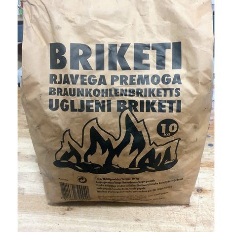Ovuli di Carbonella 10 kg
