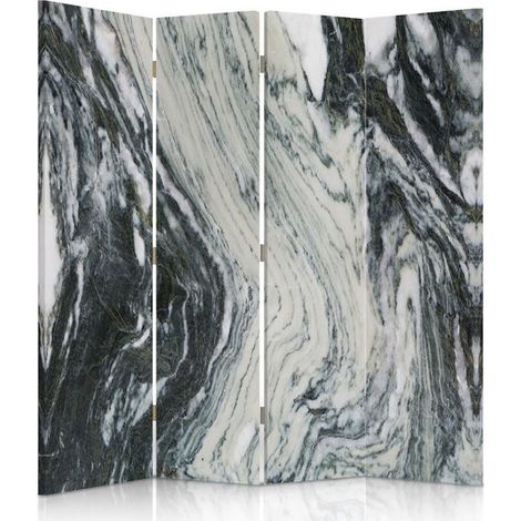 Paravento bilaterale, Marmo - 145x170 (1/5)