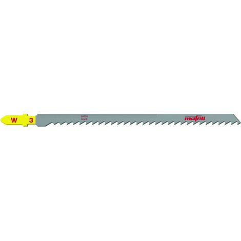 MAFELL Lame de scie W3 Wood 5 pièces - 093842