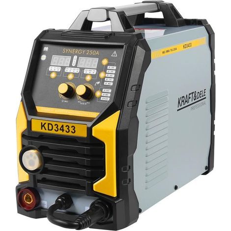 Máquina de soldadura con inversor KD3433 (1/5)