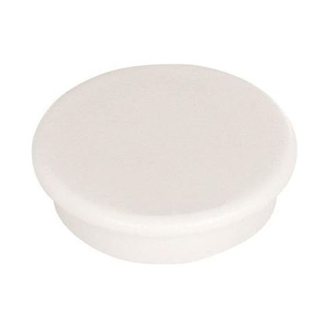 Magnet 32mm 0,8kg weiß 10 St./Pack. 32mm 0,8kg weiß 10 St./Pack. (1/3)