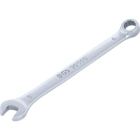 BGS Maul-Ringschlüssel SW 6 mm - 30506 (1/4)