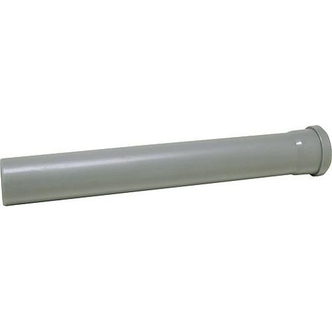 HT Tuyau d'ecoulement DN100, L 250mm emballage   20 pieces