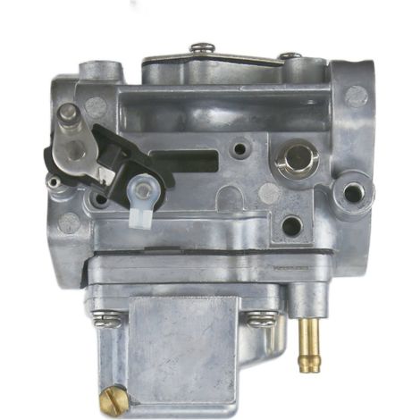 66T-14301-02 Carburetor for Y40 outboard motor, compatible with original Yamaha 2-stroke E40X 40 HP engines.--DTEKGAZ