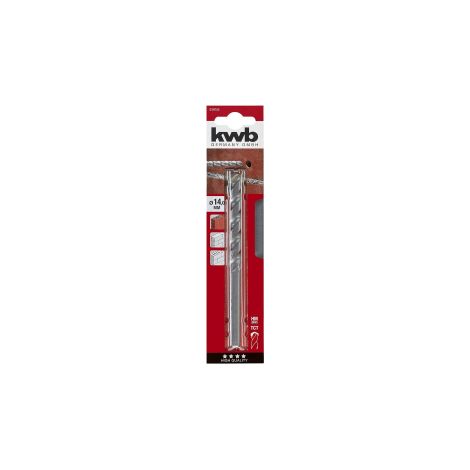 Kwb Punta Per Trapano Da Muro Tct 14Mm (1/3)